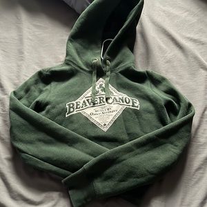Beaver Canoe sweater